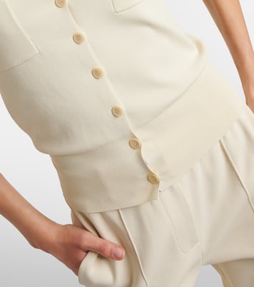 Weste aus Strick | Joseph