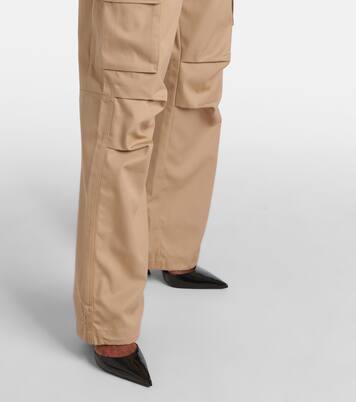 Pantalon cargo en coton | Coperni