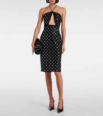 Verziertes Midikleid | Stella McCartney