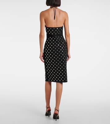 Verziertes Midikleid | Stella McCartney