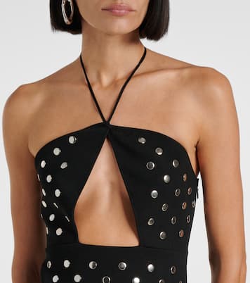 Verziertes Midikleid | Stella McCartney