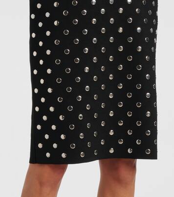 Verziertes Midikleid | Stella McCartney