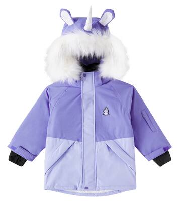 Parka The Unicorn | Roarsome