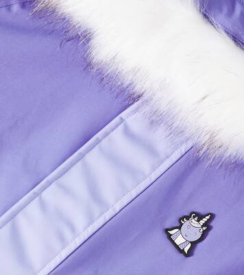 Parka The Unicorn | Roarsome