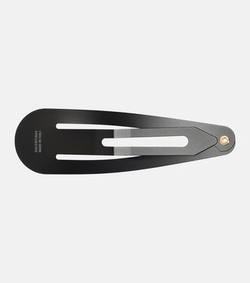 Holli XXL BB set of two hair clips | Balenciaga