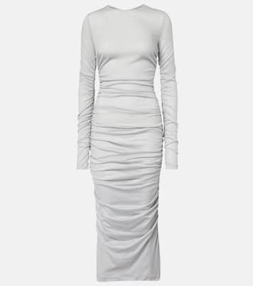 Wool midi dress | Dolce&Gabbana