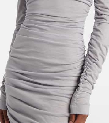 Wool midi dress | Dolce&Gabbana