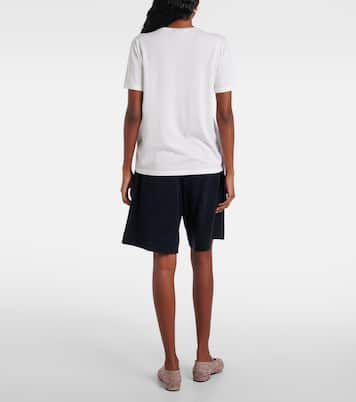 T-Shirt Angera aus Baumwolle | Loro Piana