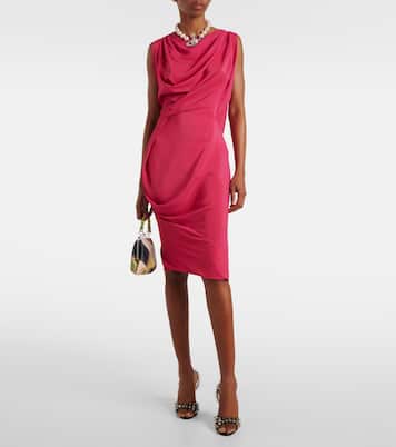 Robe midi Fond | Vivienne Westwood