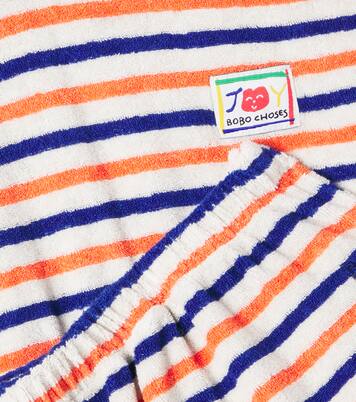 Baby terry sweatshirt and sweatpants set | Bobo Choses