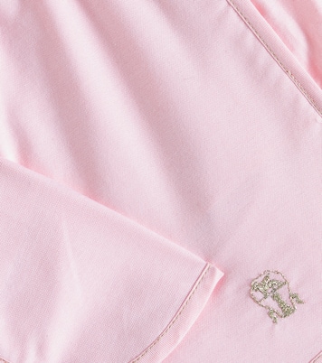 Cotton Bermuda shorts | Brunello Cucinelli Kids