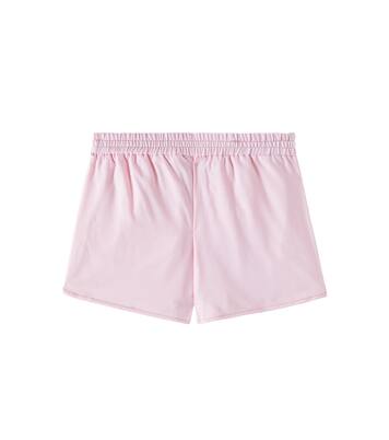 Cotton Bermuda shorts | Brunello Cucinelli Kids