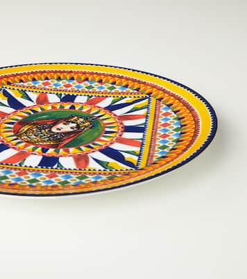 Platzteller Carretto Siciliano  | Dolce&Gabbana Casa