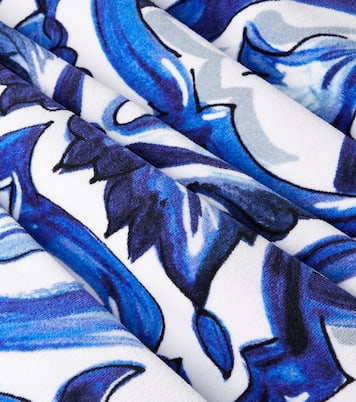 Strandhandtuch Majolica  | Dolce&Gabbana Casa