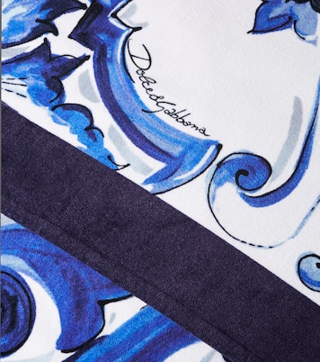 Strandhandtuch Majolica  | Dolce&Gabbana Casa
