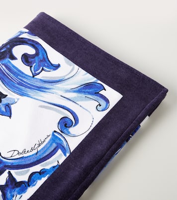 Strandhandtuch Majolica  | Dolce&Gabbana Casa