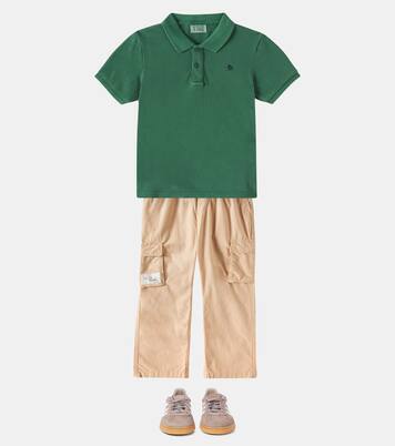 Cotton cargo pants | Scotch & Soda Kids