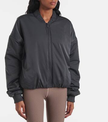 Carlotta bomber jacket | The Upside