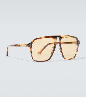 Autari aviator sunglasses | Tom Ford