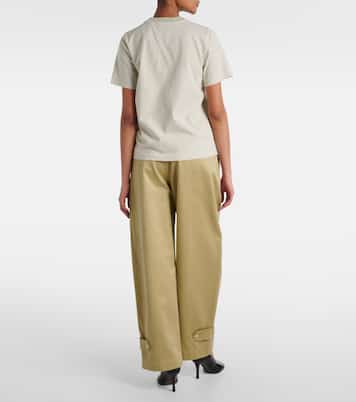 T-shirt en coton | Burberry