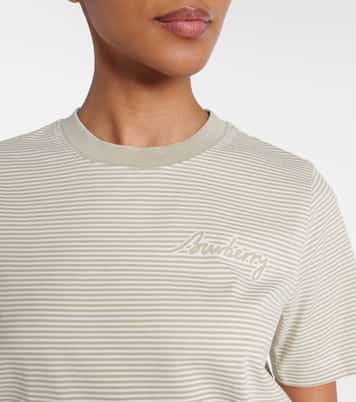 T-shirt en coton | Burberry