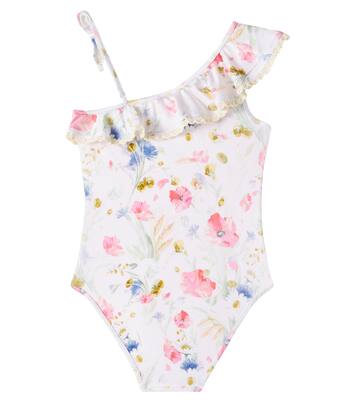 Lucky floral bikini  | Zimmermann Kids