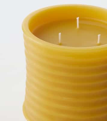 Duftkerze Beeswax Honey Medium | Loewe Home Scents