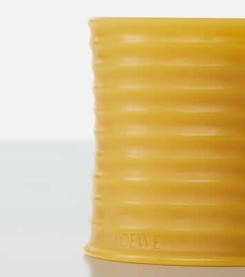 Duftkerze Beeswax Honey Medium | Loewe Home Scents