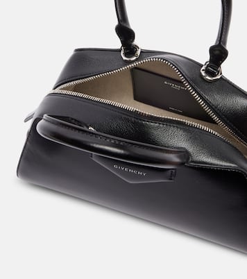 Tote Bag Antigona East-West Small aus Leder | Givenchy