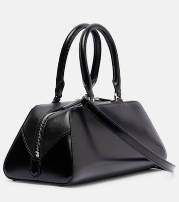 Tote Bag Antigona East-West Small aus Leder | Givenchy