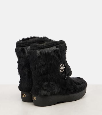 Ankle Boots Snowish  | Valentino Garavani