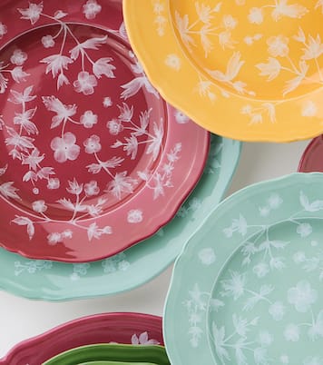 X Ginori 1735 Dessertteller Floral | Cabana