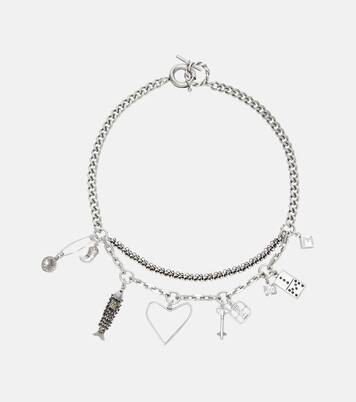 Collar de cadena adornado | Isabel Marant