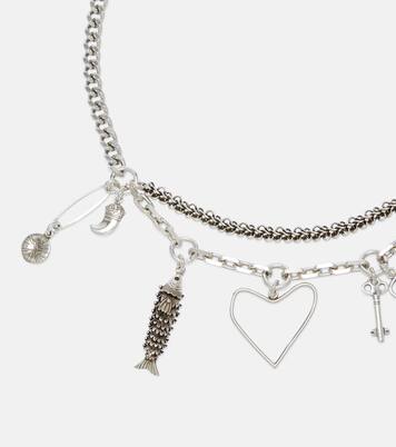 Collar de cadena adornado | Isabel Marant