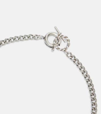 Collar de cadena adornado | Isabel Marant