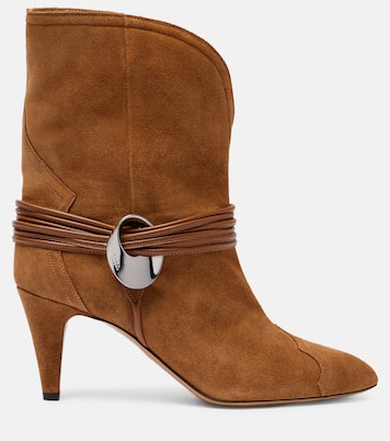Dytho suede ankle boots | Isabel Marant