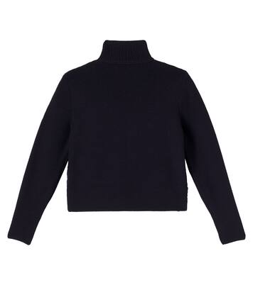 Down-paneled jacket | Moncler Enfant