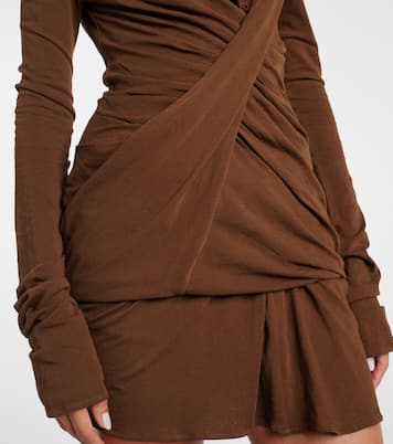 Off-Shoulder-Top aus Jersey  | Entire Studios