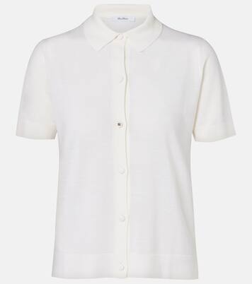 Cardigan aus Schurwolle | Max Mara