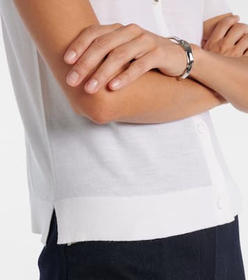 Cardigan aus Schurwolle | Max Mara