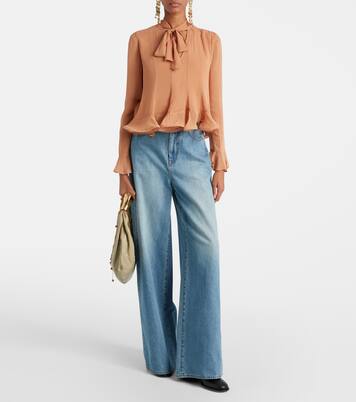 Ankle Boots Eddie 70 aus Leder | Zimmermann