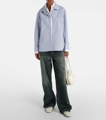 Hemd Soublera aus Baumwollpopeline | Acne Studios