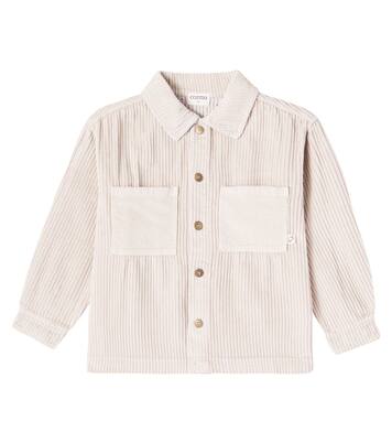 Dakar cotton corduroy shirt | Cozmo