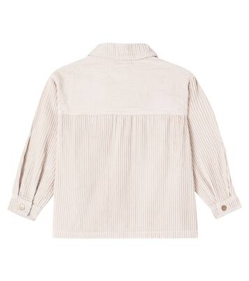 Dakar cotton corduroy shirt | Cozmo