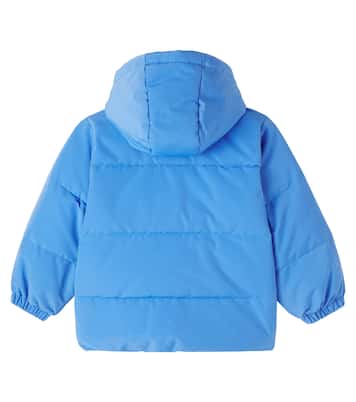 Giacca imbottita con logo | Mini Rodini