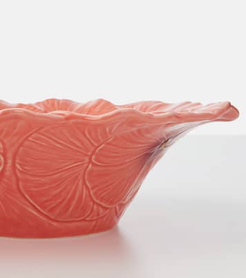 Saladier Maria Flor en faïence | Bordallo Pinheiro