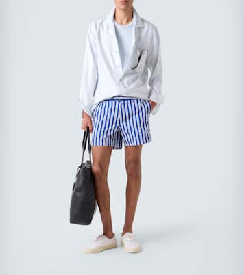 Baskets Jude en daim | Tom Ford