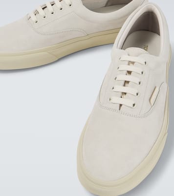 Baskets Jude en daim | Tom Ford