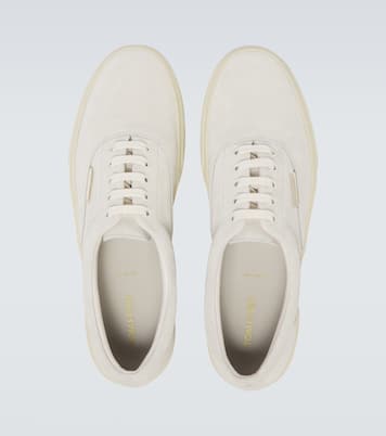 Baskets Jude en daim | Tom Ford