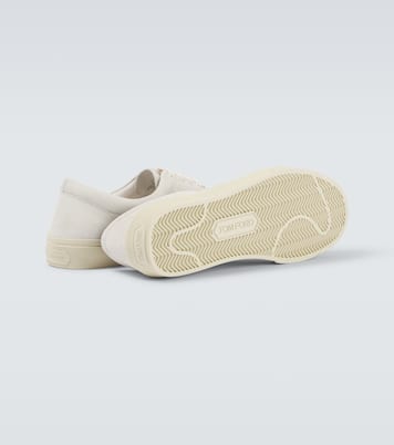 Baskets Jude en daim | Tom Ford
